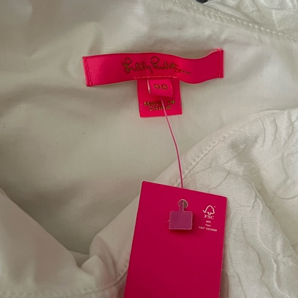 Lilly Pulitzer Kipton Romper - Picture 3 of 4